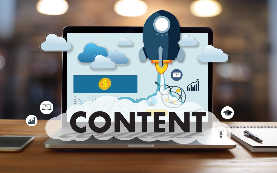 4 reasons why you need to add more content to your website